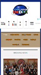 Mobile Screenshot of newshourindia.com